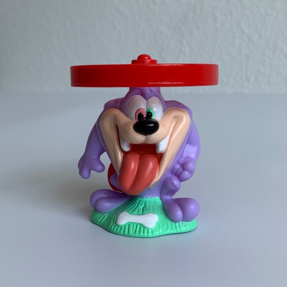 NEW 1995 Warner Bros Dizzy Devil Action Figure